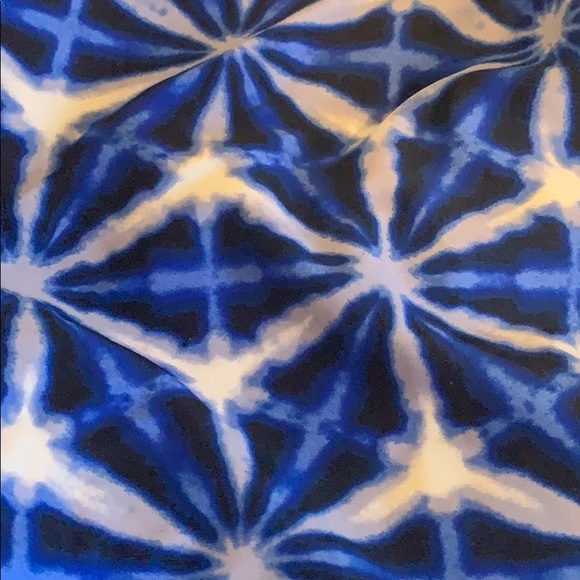 style tie-dye swimsuit - Picture 6 of 6